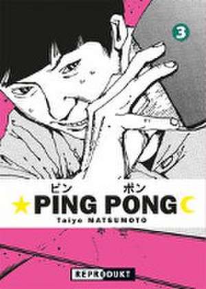 Ping Pong 3 de Taiyo Matsumoto