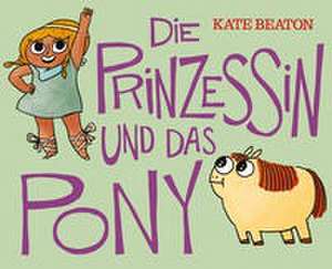 Die Prinzessin und das Pony de Kate Beaton