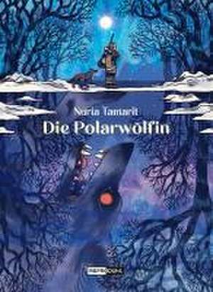 Die Polarwölfin de Núria Tamarit