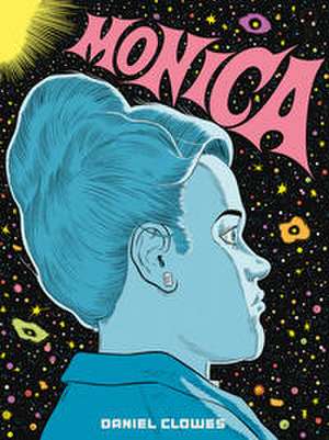 Monica de Daniel Clowes
