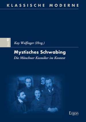 Mystisches Schwabing de Kay Wolfinger