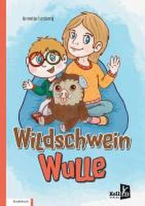 Wildschwein Wulle de Annette Leclercq