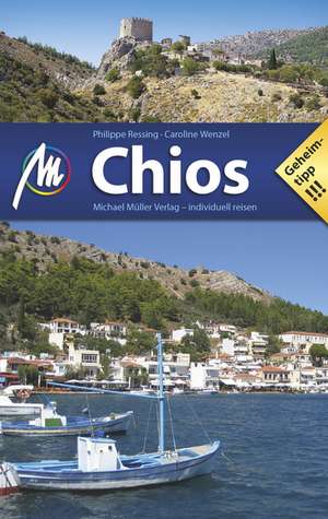 Chios de Philippe Ressing