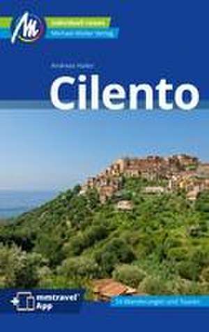 Cilento Reiseführer Michael Müller Verlag de Andreas Haller