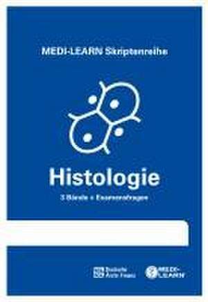 MEDI-LEARN Skriptenreihe: Histologie im Paket de Nils Freundlieb