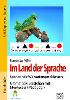 Im Land der Sprache de Franziska Püller