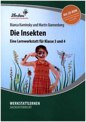 Die Insekten (Set) de Martin Bannenberg