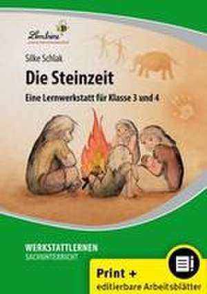 Die Steinzeit de Silke Schlak