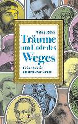 Träume am Ende des Weges de Michael Böhm