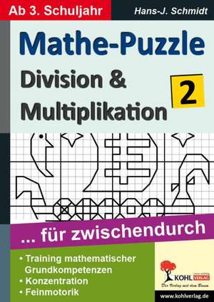 Mathe-Puzzle ... für zwischendurch / Band 2