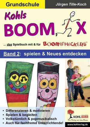 Kohls BOOMIX 2 de Jürgen Tille-Koch