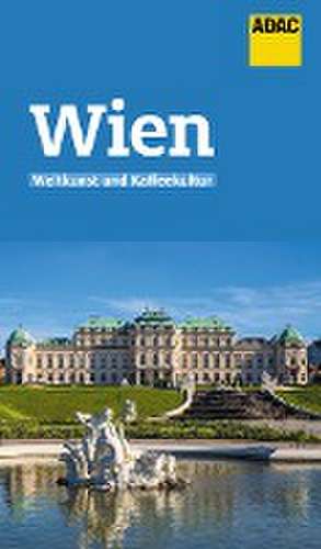 ADAC Reiseführer Wien de Daniel Berger