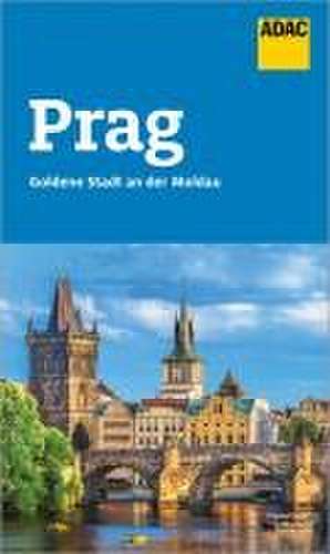 ADAC Reiseführer Prag de Stefan Welzel