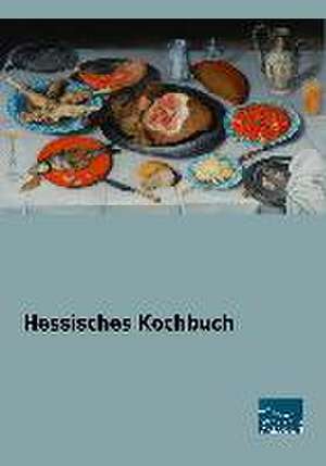 Hessisches Kochbuch de Anonymous