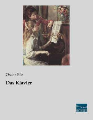 Das Klavier de Oscar Bie