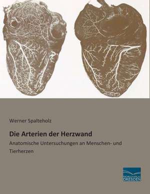 Die Arterien der Herzwand de Werner Spalteholz