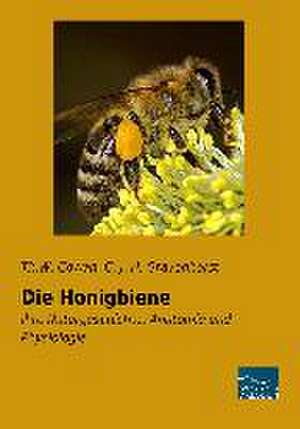 Die Honigbiene de Th. W. Cowan