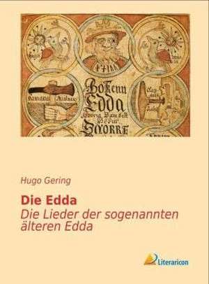 Die Edda de Hugo Gering