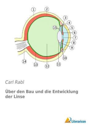 Über den Bau und die Entwicklung der Linse de Carl Rabl