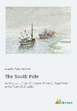 The South Pole de Roald Amundsen