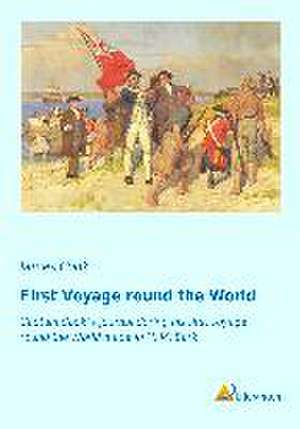 First Voyage round the World de James Cook