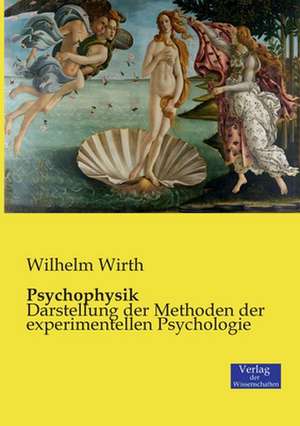 Psychophysik de Wilhelm Wirth