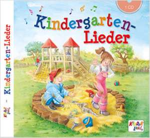 Kindergarten-Lieder - CD