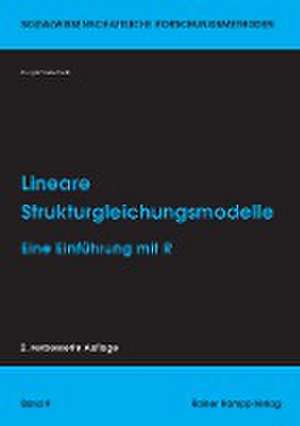 Lineare Strukturgleichungsmodelle de Holger Steinmetz