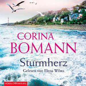 Sturmherz de Corina Bomann