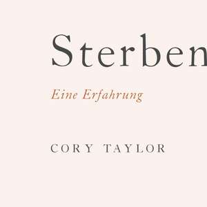 Sterben de Cory Taylor