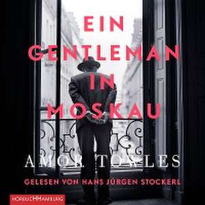 Ein Gentleman in Moskau de Amor Towles