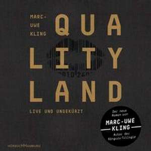 QualityLand de Marc-Uwe Kling