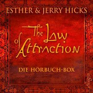 The Law of Attraction de Esther & Jerry Hicks