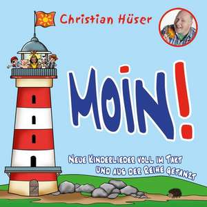 Moin! de Christian Hüser