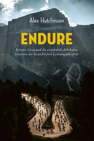 ENDURE de Alex Hutchinson