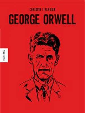 George Orwell de Pierre Christin