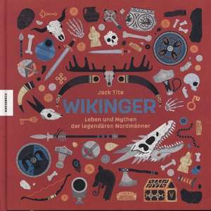 Wikinger de Jack Tite