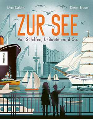 Zur See de Matt Ralphs