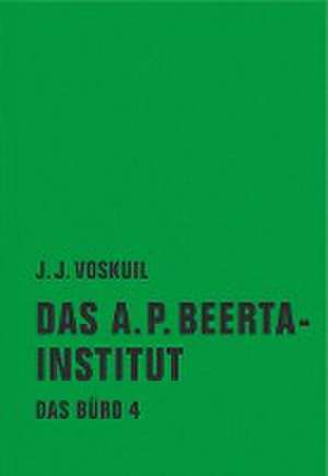 Das Büro 04 de J.J. Voskuil