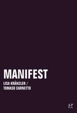 Manifest de Lisa Kränzler