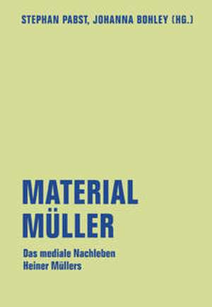 Material Müller de Stephan Pabst