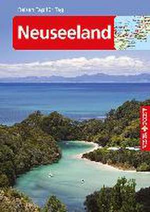 Neuseeland - VISTA POINT Reiseführer Reisen Tag für Tag de Bruni Gebauer