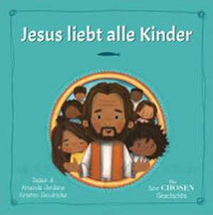 Jesus liebt alle Kinder de Dallas Jenkins