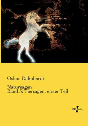 Natursagen de Oskar Dähnhardt