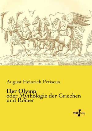 Der Olymp de August Heinrich Petiscus