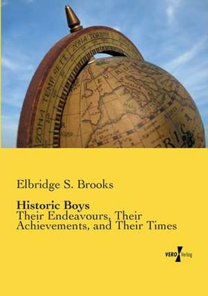 Historic Boys de Elbridge S. Brooks