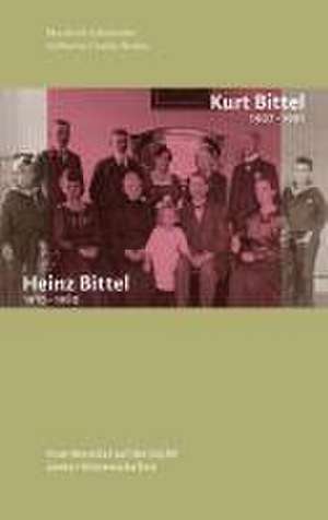 Kurt Bittel / Heinz Bittel de Manfred Allenhöfer