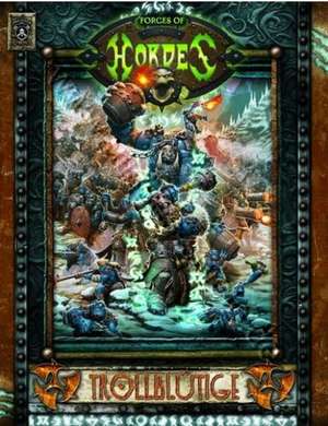 Forces of Hordes: Trollblütige (Softcover dt.) de Matt Wilson