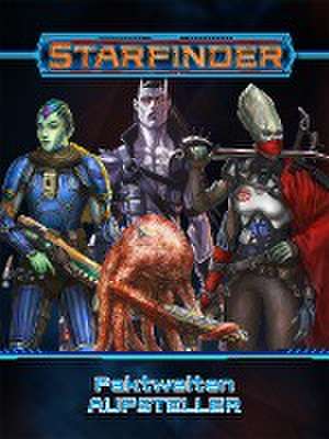 Starfinder Aufsteller - Paktwelten de Jason Bulmahn