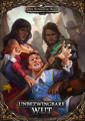 Unbezwingbare Wut de Jeanette Marsteller